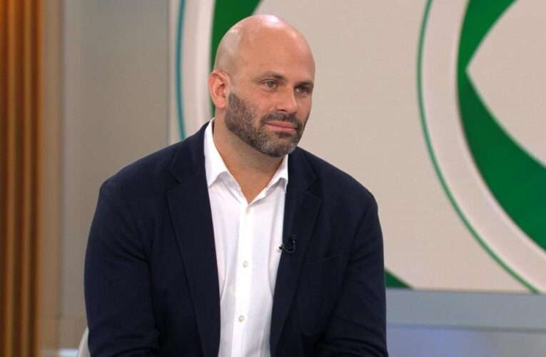 Former White House chef Sam Kass on foods threatened by climate change