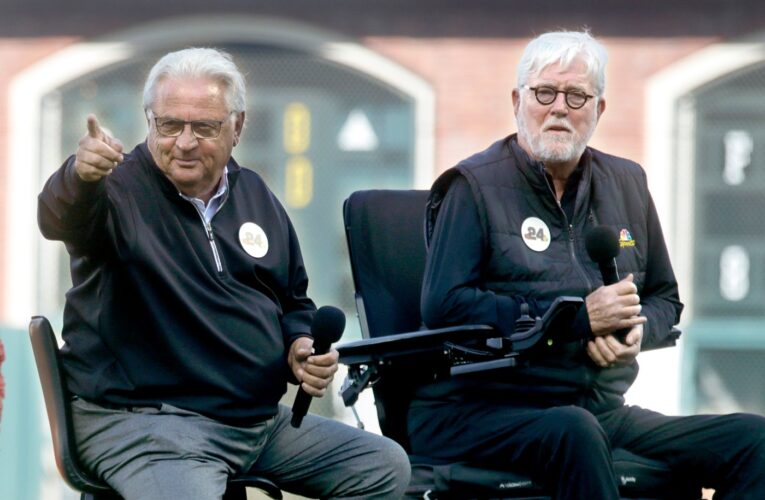 Duane Kuiper, Mike Krukow again fall short of winning Ford C. Frick Award