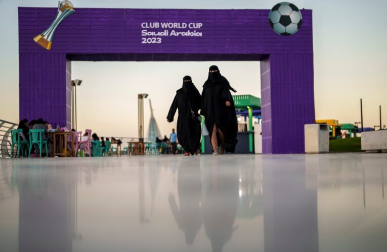 FIFA confirms Saudi Arabia as 2034 World Cup host despite human rights concerns