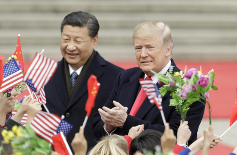 Trump invites China’s Xi Jinping to inauguration