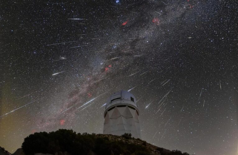 How to catch the Geminids, one of the strongest meteor showers of the year