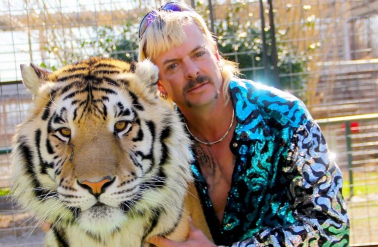 ‘Tiger King’ star Joe Exotic again lobbies for presidential pardon