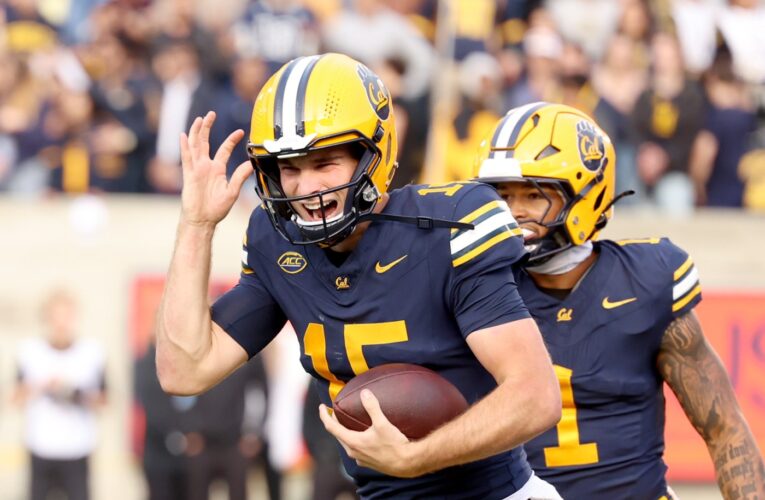 Cal stunner: Quarterback Fernando Mendoza enters transfer portal a week before LA Bowl