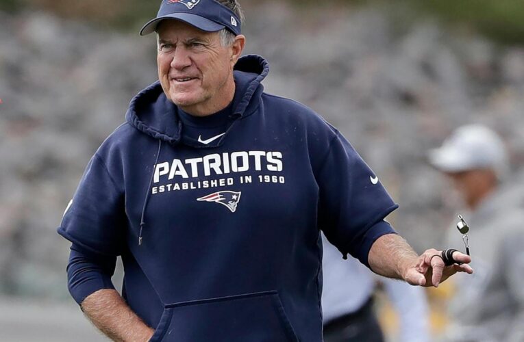 Former NFL coach Bill Belichick has agreed become the Tar Heels’ next coach, AP source says