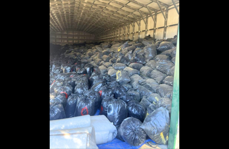 Over $100 million worth of marijuana discovered in Southern California drug bust