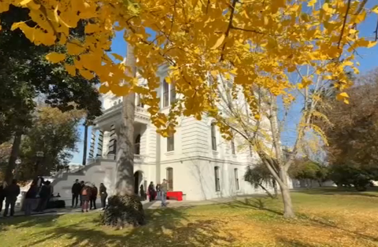 Merced historic courthouse museum set for million dollar remodel