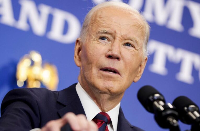 Biden commutes about 1,500 sentences, most ever in single day