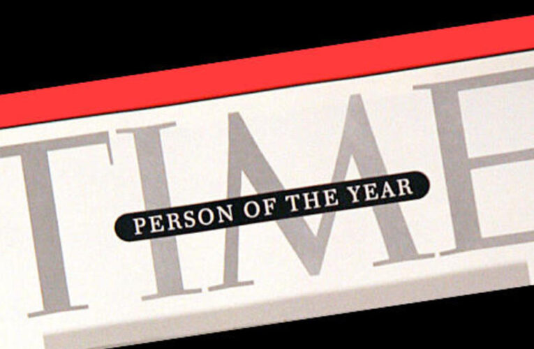 Trump is Time’s Person of the Year for 2024