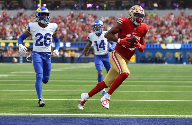 49ers’ 5 keys to beating Los Angeles Rams, avenging Week 3 faceplant