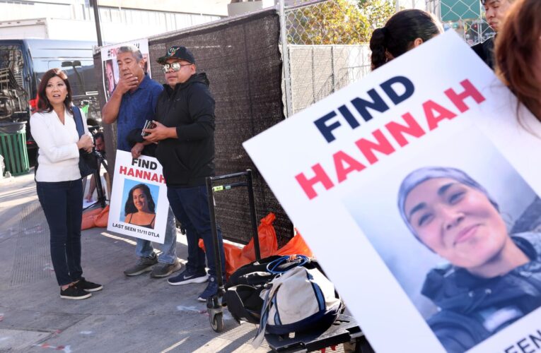 The search for Hannah Kobayashi finally ends after a month of tragedy and uncertainty