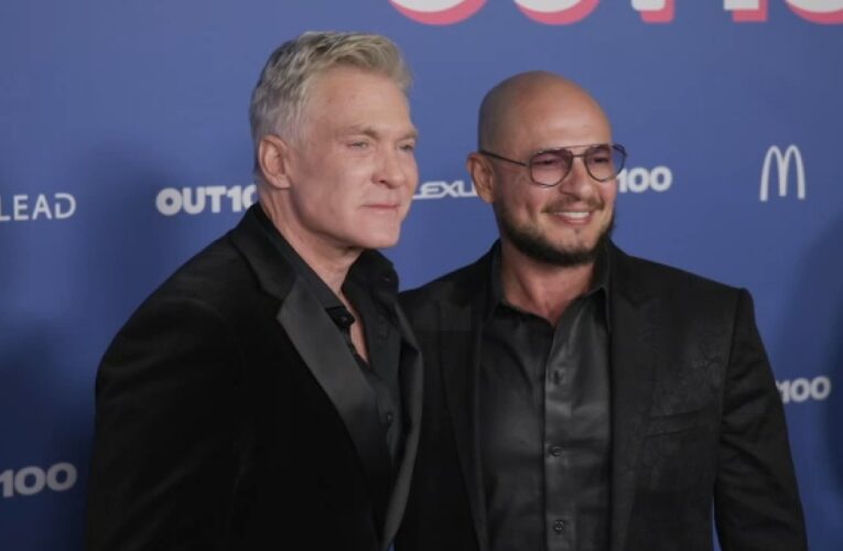 Out Magazine’s ‘Out 100’ celebration honors LGBTQ+ trailblazers, including GMA’s Sam Champion