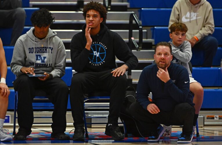 Star basketball player Jalen Stokes denied eligibility at Dougherty Valley after transfer from Dublin