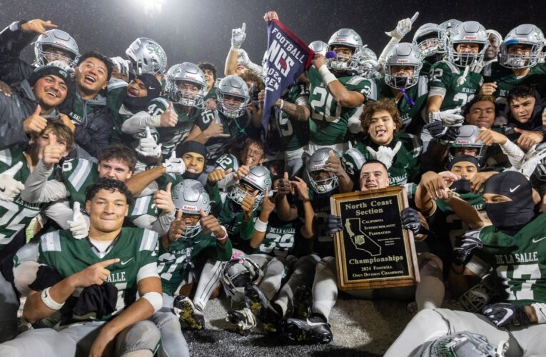 CIF state football championship preview: What to know about Bay Area teams in title games