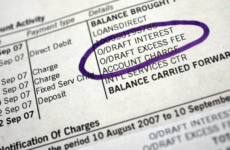 Biden administration overdraft rule caps bank and credit union fees at $5