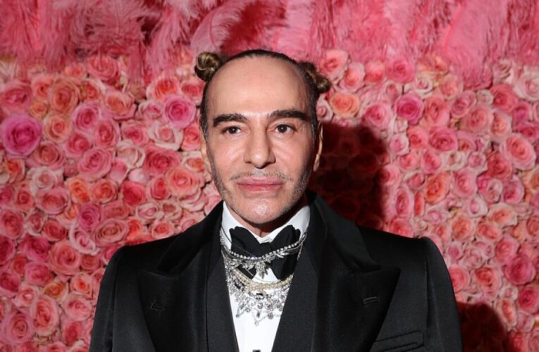 John Galliano exits Maison Margiela, where he got a ‘second chance’ after Dior ouster