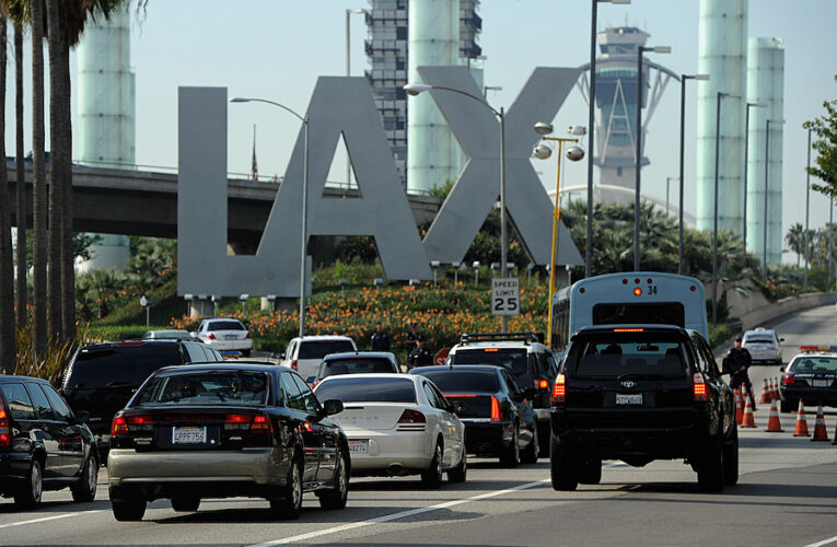 LAX website down amid computer system ‘anomalies’