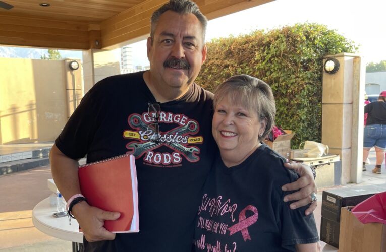 Hot Rods for a Cure show in Upland raises nearly $14,000 for American Cancer Society