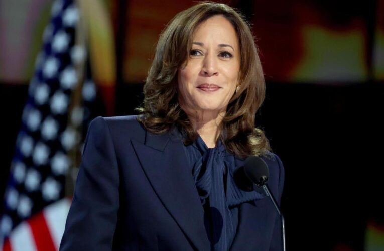 Will Kamala Harris run for California governor in 2026? The question is already swirling