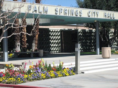 Palm Springs Will Swear in Mayor Ron deHarte