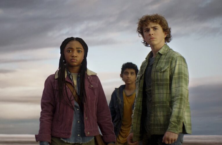 Disney’s ‘Percy Jackson’ series dominates in Children’s & Family Emmy Award nominations