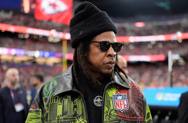 NFL commissioner says Jay-Z rape allegation won’t impact Super Bowl halftime show relationship