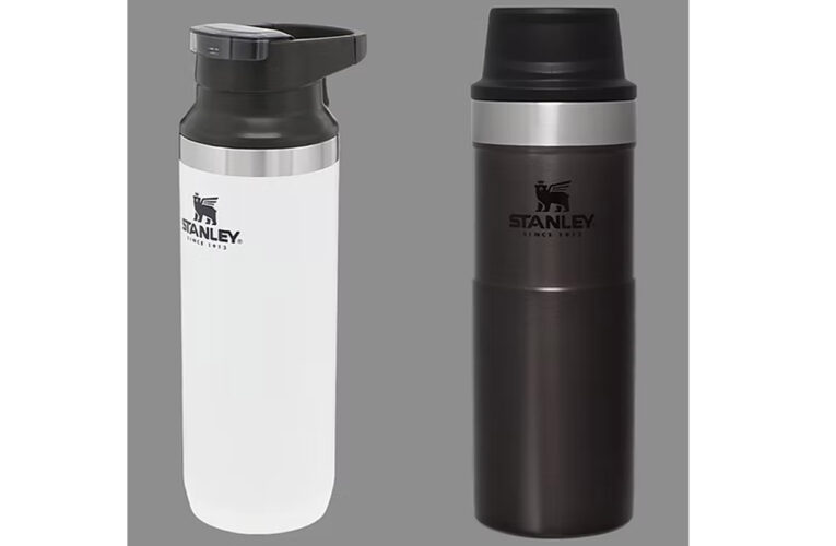 Stanley recalls approximately 2.6 million travel mugs due to potential burn hazard