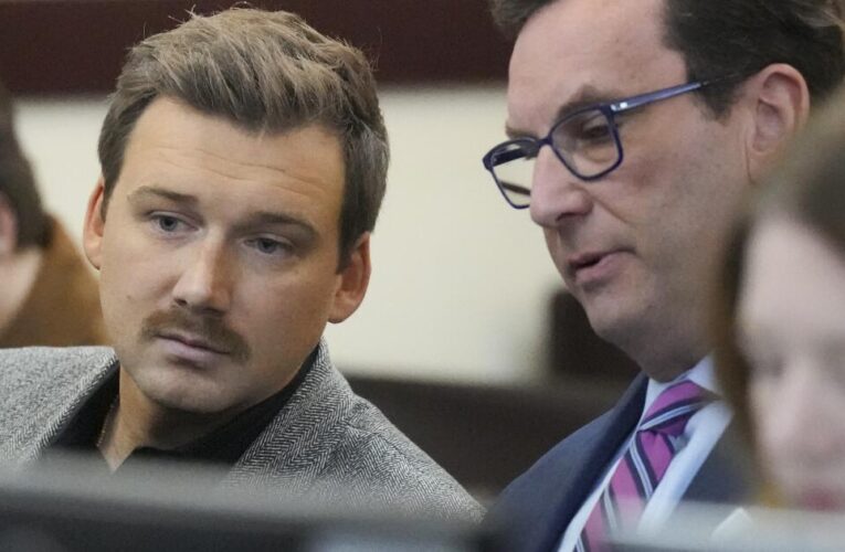 Morgan Wallen sentenced as part of plea deal in Nashville chair-tossing incident