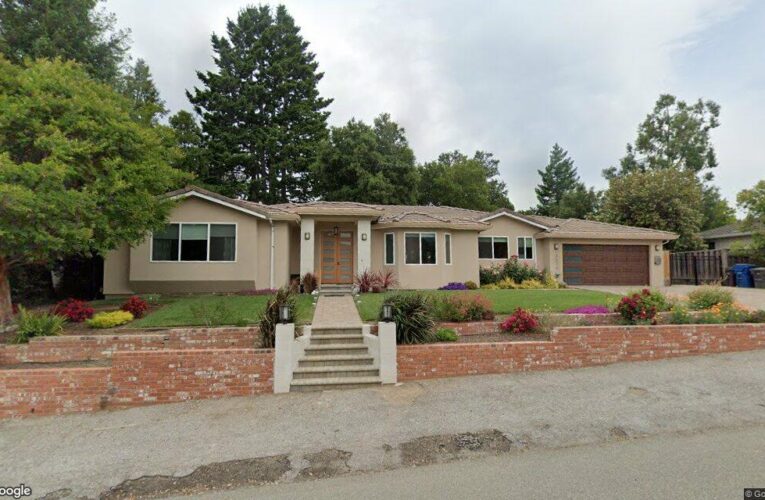 Single-family house in Saratoga sells for $5.4 million