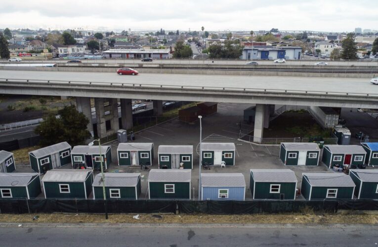 Homicide at Oakland tiny home community solved two years later, police say