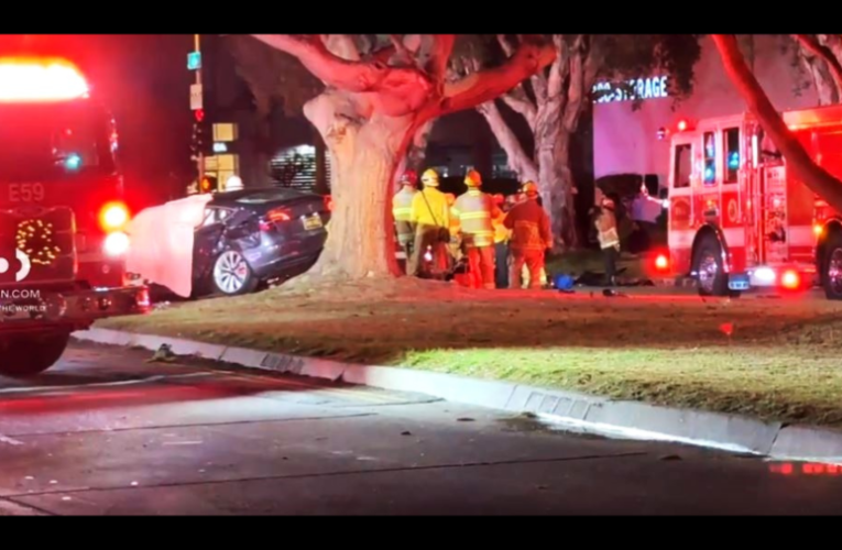 Multi-vehicle crash leaves 1 dead, 2 injured in Sawtelle