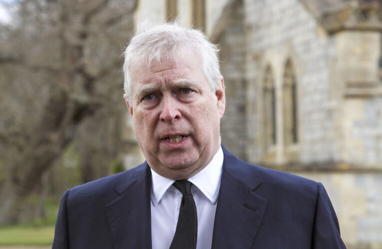 U.K. bars Chinese man with ties to Prince Andrew over security concerns