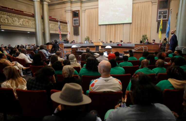 Oakland faces tight deadline if it seeks to add a sales tax measure to upcoming special election to replace mayor