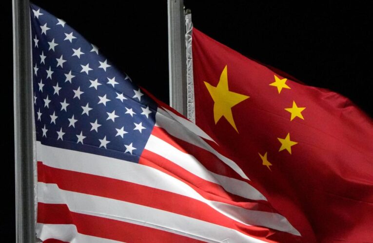 US updates a science and technology pact with China to reflect growing rivalry and security threats