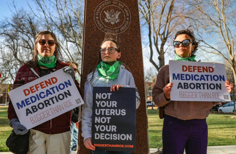 Texas sues New York doctor for prescribing abortion pills by telemedicine