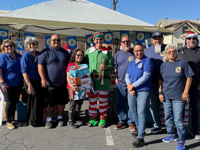 Colton Lions’ Toy Drive Big Success