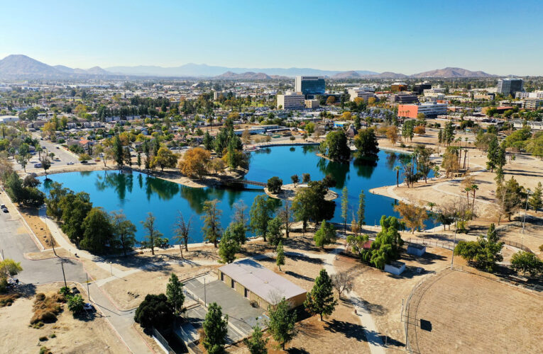 City of San Bernardino Approves $13.8 Million Overhaul of Seccombe Lake Park