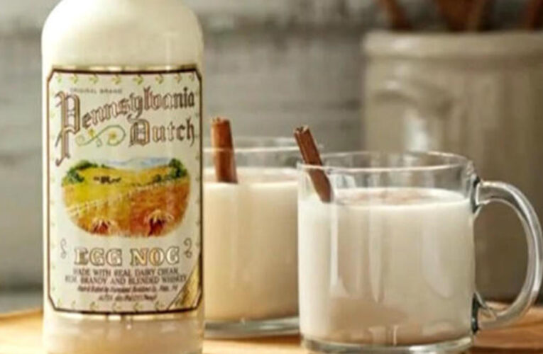 The mysterious origins of Pennsylvania Dutch eggnog