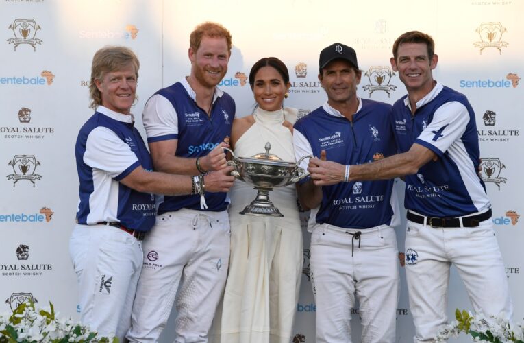 Harry and Meghan’s ‘Polo’: What ‘unintentionally hilarious’ show about ‘world’s stupidest sport’ might say about them