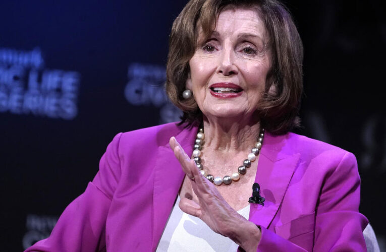 Nancy Pelosi has hip replacement surgery after hospitalization