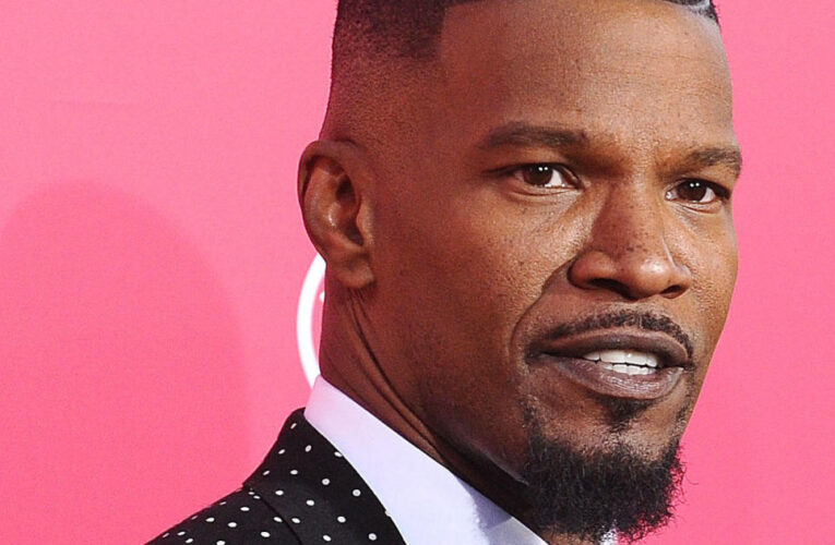 Jamie Foxx hit by thrown glass in birthday dinner altercation at Beverly Hills restaurant, rep says