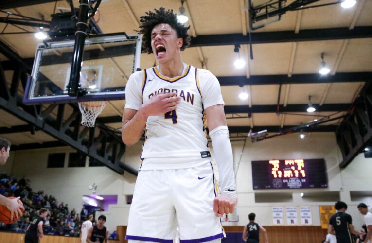 Prep roundup: Jasir Rencher’s clutch shot lifts Riordan over Salesian to win Gridley Invitational Tournament