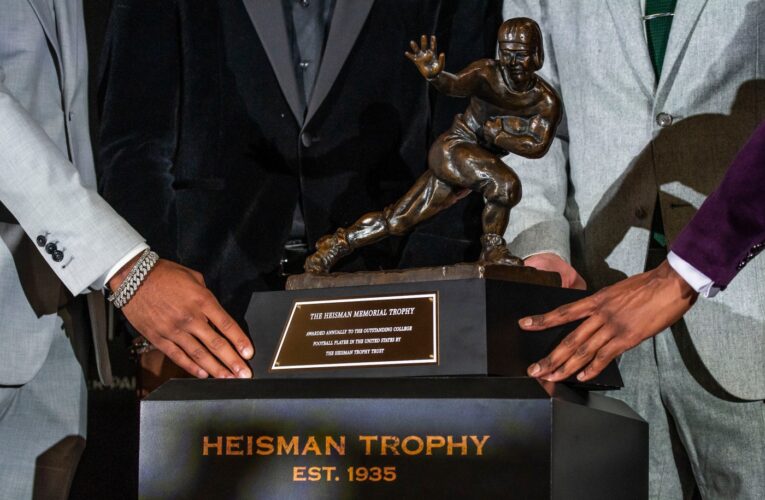 My Heisman Trophy ballot: Travis Hunter on top in refresh race not dominated by quarterbacks