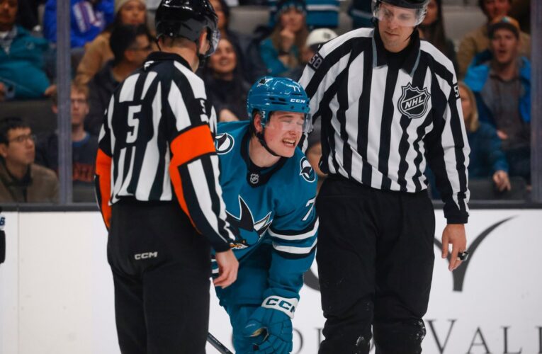 Sharks’ lack of ‘killer instinct’ is proving costly. Will things get uglier?