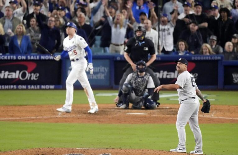 World Series ball hit by Freddie Freeman fetches $1.56M at auction