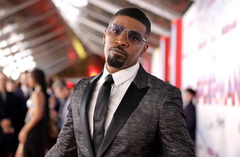 ‘The devil is busy’: Jamie Foxx responds to altercation that left him injured 