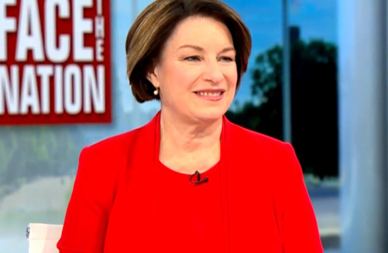 Sen. Amy Klobuchar says presidential pardon process “cries out for reform”