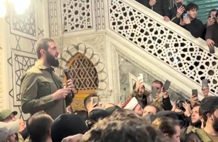 Joy in Syria after Assad’s fall but also fears that Islamist victors will rule as al Qaeda 2.0