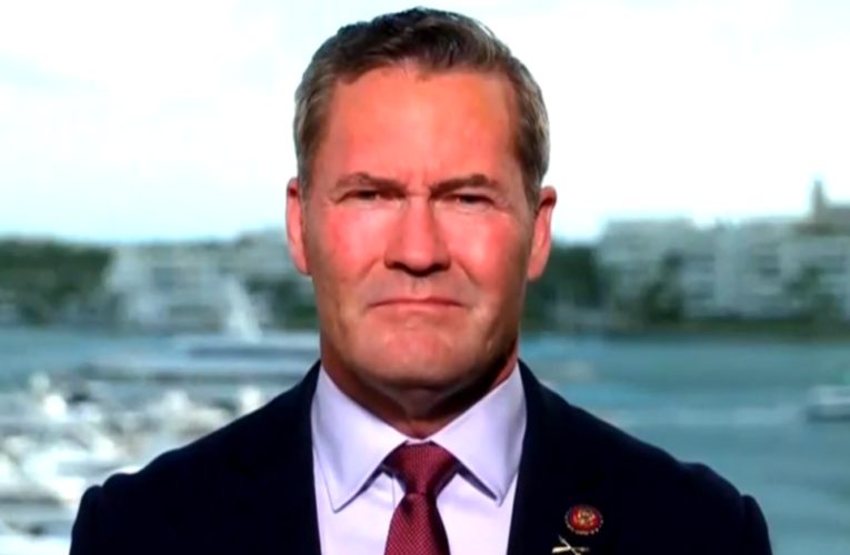 Transcript: Rep. Michael Waltz on “Face the Nation with Margaret Brennan,” Dec. 15, 2024