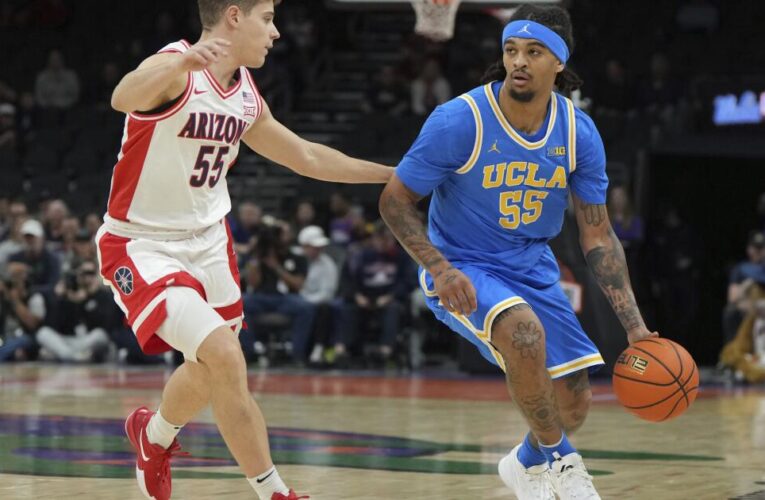 There might be no limits for Skyy Clark and UCLA: Five takeaways from Arizona win