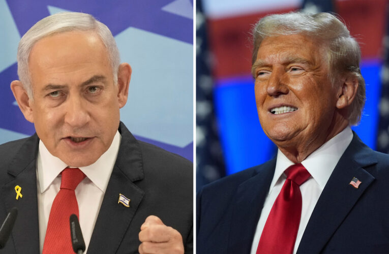 Netanyahu says he spoke with Trump about need for ‘victory’ in ‘very warm’ phone call